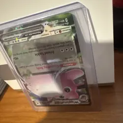 Wigglytuff ex 040/165 Sv: Scarlet & Violet 151 Holo Pokemon TCG 2023 NM/M - Image 5