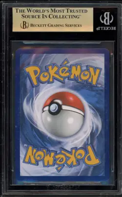 Pokemon Umbreon Gold Star Celebrations Classic Coll POP Series 5 Holo #17 BGS 10 - Image 2
