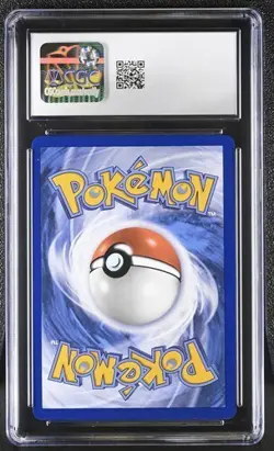 Inteleon *CGC 10* Illustration Rare *Mega Evolution* #142 *2025* Pokemon - Image 2
