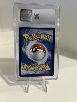 CGC 9 Greninja Gold Star Celebrations Elite Trainer Box Promo Pokemon SWSH 144 - Image 2