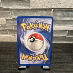 Pokemon TCG Psyduck EX Team Rocket Returns Card 70/109 50HP Gentle Slap Regular - Image 2