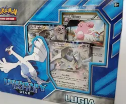 🚦Pokemon Legendary Battle Deck: Lugia - Sealed - New 2017 - Image 3