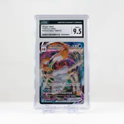 Pokemon Kingler VMAX Holo #029 Brilliant Stars 2022 - CGC 9.5 - Image 1