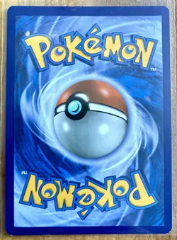 POKEMON JIRACHI XY67a ALTERNATE FULL ART HOLO BLACK STAR PROMO EXCELLENT NM 🔥 - Image 2