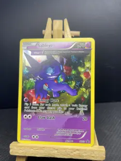Pokemon TCG Sableye XY XY92 Holo Promo Promo - Image 1