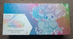 Pokemon TCG: Prismatic Evolution Super Premium Collection Factory Sealed Box - Image 1