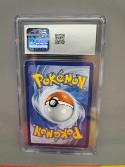 Pokemon 2021 Greninja Gold Star SWSH144 Celebrations ETB Promo CGC 9 Mint - Image 2