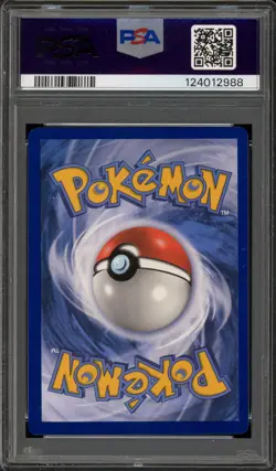 Pokemon Flareon V VMAX Premium Coll. Full Alt Art Promo SWSH179 PSA 9 Mint - Image 2