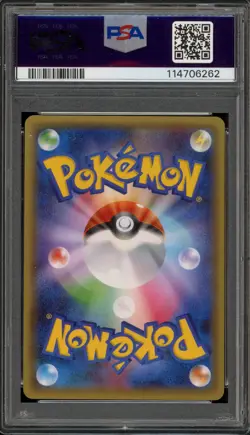Pokemon Diancie XY Pokekyun Coll. 1st Edition Japanese #027 PSA 10 Gem Mint - Image 2
