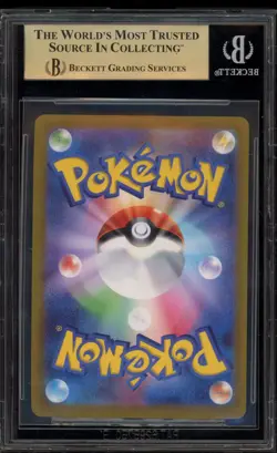 Pokemon Espeon V Eevee Heroes Japanese Full Alt Art #081 BGS 10 Pristine - Image 2
