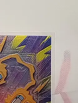 2000 Topps Chrome Pokemon Series 2: Magneton #82 - Image 2