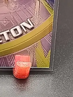 2000 Topps Chrome Pokemon Series 2: Magneton #82 - Image 5