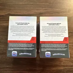 Pokemon Scarlet & Violet Prismatic Evolutions Booster Bundle Sealed Lot of 2 - Image 2