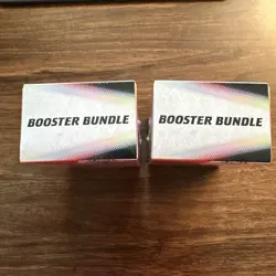 Pokemon Scarlet & Violet Prismatic Evolutions Booster Bundle Sealed Lot of 2 - Image 3