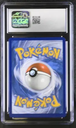 POKEMON CELEBRATIONS CGC MINT GOLD STAR GRENINJA HOLO SWSH144 - Image 2