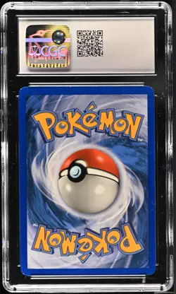 Rayquaza Pokemon (2005) EX Deoxys - 22/107 Reverse Holo CGC 8 - Image 2