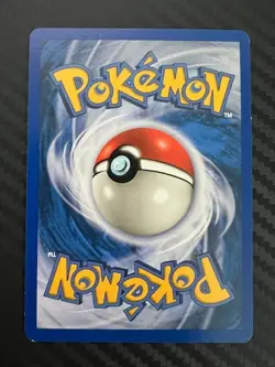 Pokemon TCG Zubat 117/144 Skyridge Regular WOTC Vintage VLP - Image 2