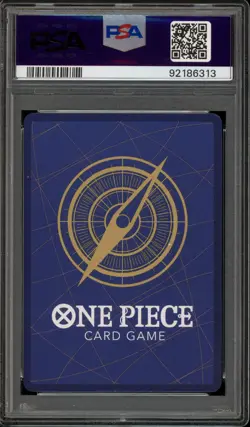 One Piece CCG Roronoa Zoro Pre-Release Winner Promo P-045 PSA 10 Gem Mint - Image 2