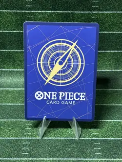 Nami OP08-106 SR Parallel Alt Art Two Legends One Piece TCG English NM - Image 2