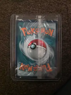 Pokemon Card Charizard V SWSH050 Black Star Promo Champions Path SEALED - Image 2