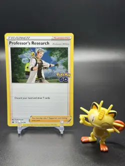 Professor's Research SWSH178 SWSH: Sword & Shield Promo Cards Holo - Image 1