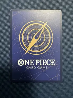 Roronoa Zoro OP07-113 One Piece Day Dallas 2025 One Piece Promotion Cards OP-PR - Image 2