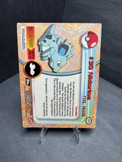 Pokemon TCG 4 Pokemon Card Lot - Topps Chrome Pokemon (4 Cards) - Image 3