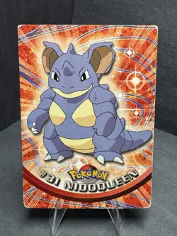 Pokemon TCG 4 Pokemon Card Lot - Topps Chrome Pokemon (4 Cards) - Image 4