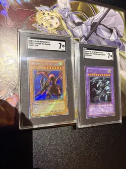 HUGE Yu-Gi-Oh! Collection Sale - Vintage / Modern & Graded cards - Image 1