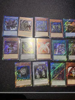 HUGE Yu-Gi-Oh! Collection Sale - Vintage / Modern & Graded cards - Image 2