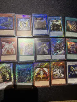 HUGE Yu-Gi-Oh! Collection Sale - Vintage / Modern & Graded cards - Image 3