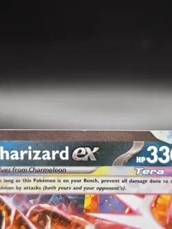 Charizard EX box promo set cards - Image 2