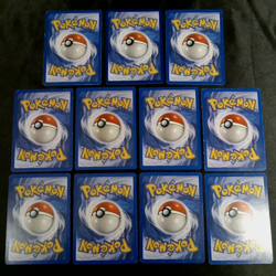 Pokemon Unown Lot 11 Cards Neo Destiny Discovery Revelation Holo Vintage NM-LP - Image 3