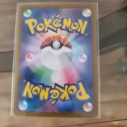 MEGA Clefable SAR 112/080 Munikis Nihil Zero M3 Japanese Pokemon Card 2026 NM - Image 2