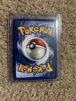 1999 Pokemon TCG Machamp Holo Unlimited Rare 1st Edition Card 8/102 Base Set - Image 2