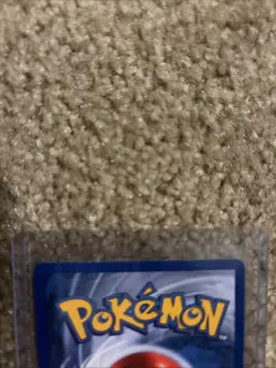 1999 Pokemon TCG Machamp Holo Unlimited Rare 1st Edition Card 8/102 Base Set - Image 4