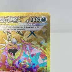 Pokemon TCG Charizard EX Obsidian Flames Holo Hyper Rare Card 228/197 NM - Image 3