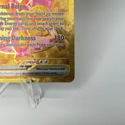 Pokemon TCG Charizard EX Obsidian Flames Holo Hyper Rare Card 228/197 NM - Image 4
