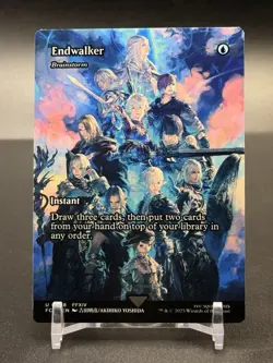 Endwalker FINAL FANTASY Borderless Regular 0028 - Image 1