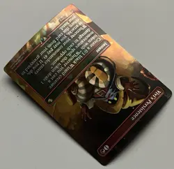 MTG Final Fantasy Commander Vivi’s Persistence Instant RARE FOIL #0458 - Image 4