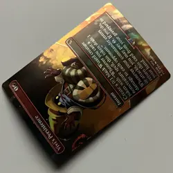 MTG Final Fantasy Commander Vivi’s Persistence Instant RARE FOIL #0458 - Image 5