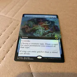 Harmonized Crescendo *Buy a Box Promo FOIL* Magic x 1 - Image 1