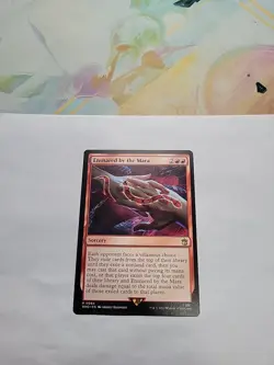 MTG - Ensnared by the Mara Doctor Who Regular R#84 - Image 2