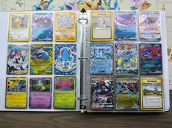 Pokemon Collection Binder Vintage Lot of Cards Holos WOTC E-Reader Promo - Image 2