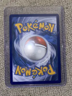Pokemon TCG Hisuian Growlithe Twilight Masquerade Full Art Holo Card - Image 2