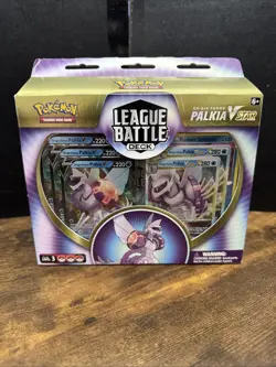 Pokemon TCG - Origin Forme Palkia VSTAR - League Battle Deck- Play Level 3 - Image 1