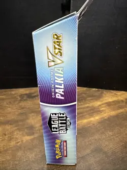 Pokemon TCG - Origin Forme Palkia VSTAR - League Battle Deck- Play Level 3 - Image 3