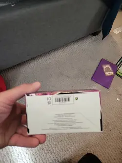 EMPTY Pokemon Fusion Strike Booster Box - Image 2