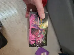 EMPTY Pokemon Fusion Strike Booster Box - Image 4
