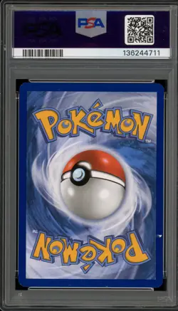 Pokemon Pikachu 2025 World Championships Promo SVP EN 225 PSA 9 Mint - Image 2